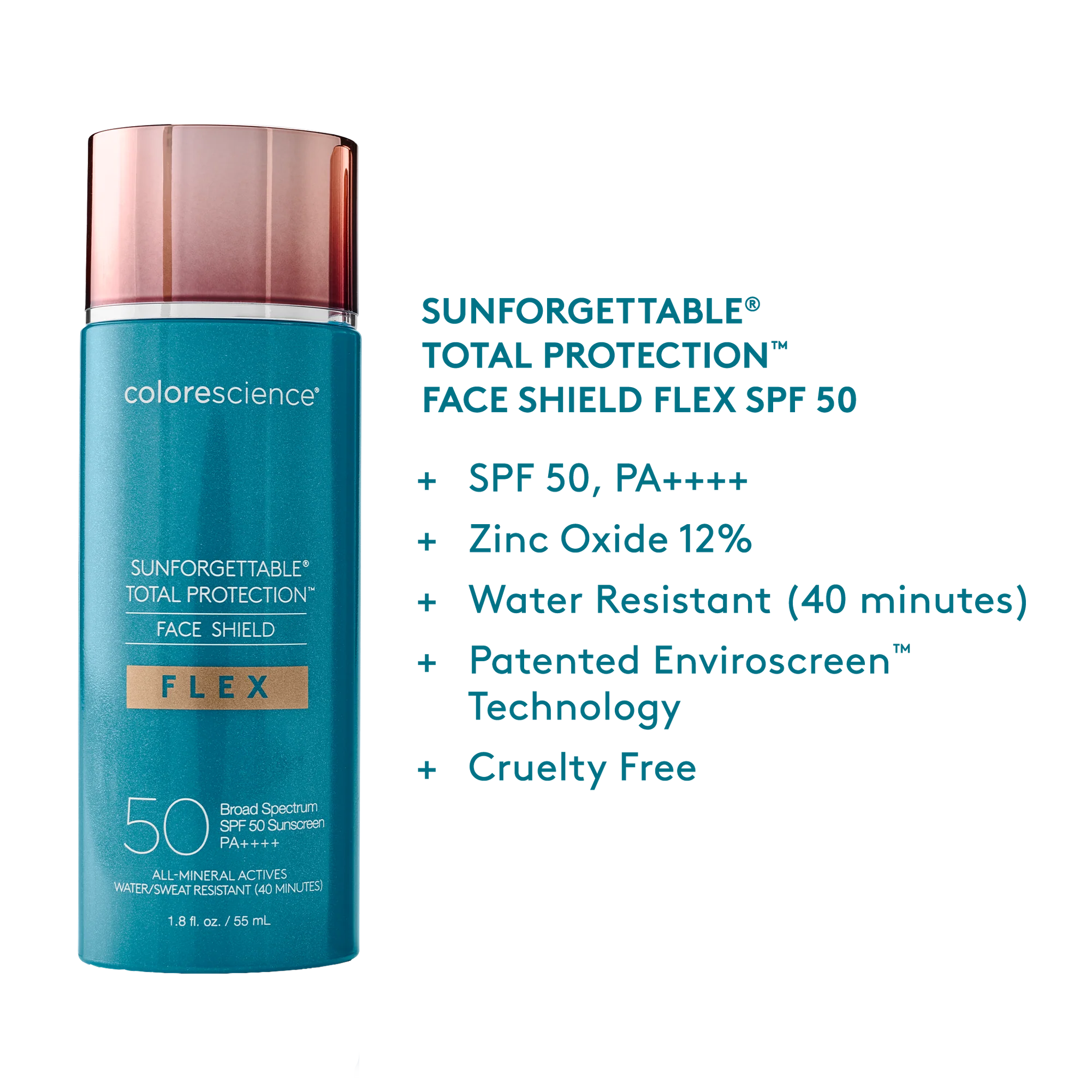 Colorescience Face Shield Flex SPF 50
