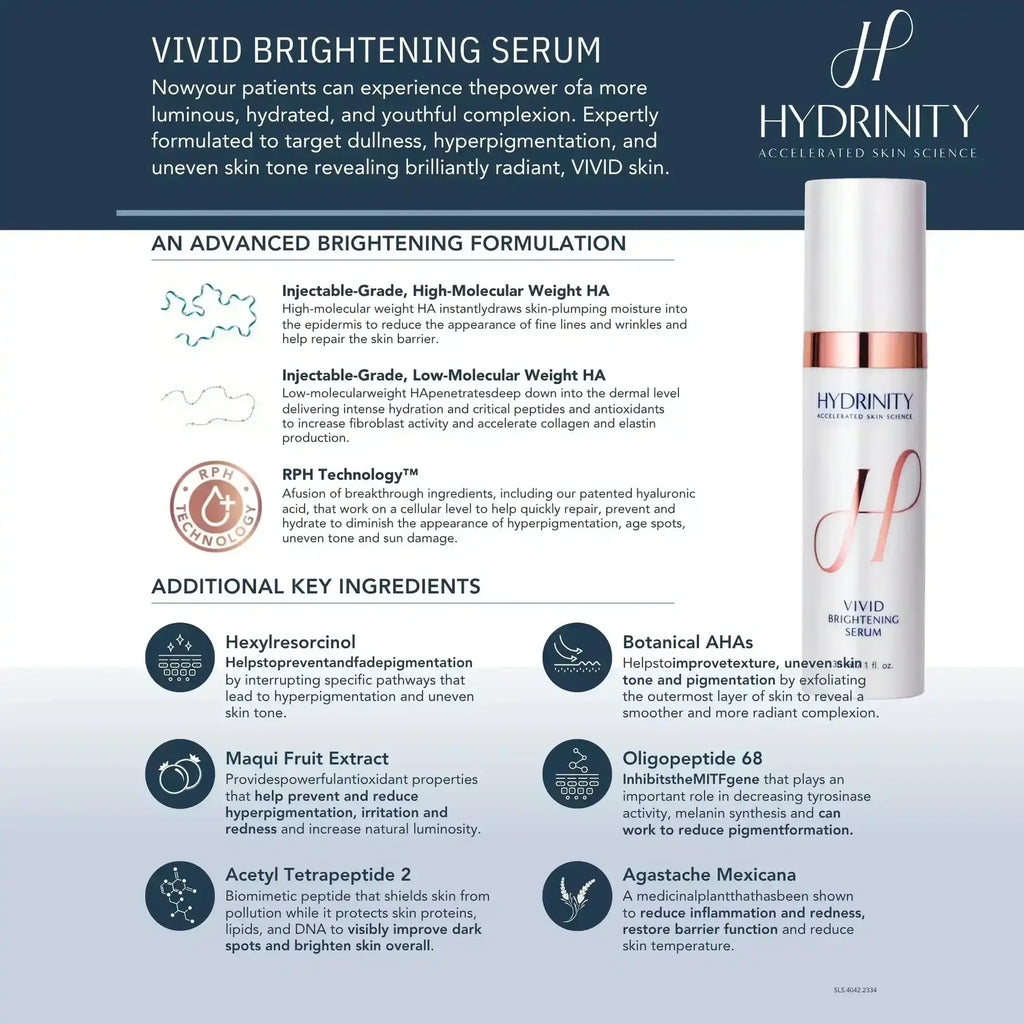 Hydrinity Vivid