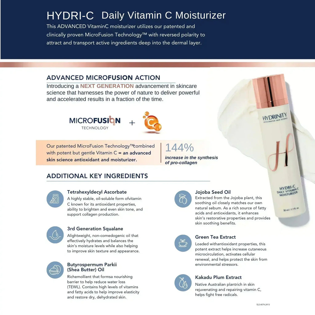 Hydrinity Hydri-C