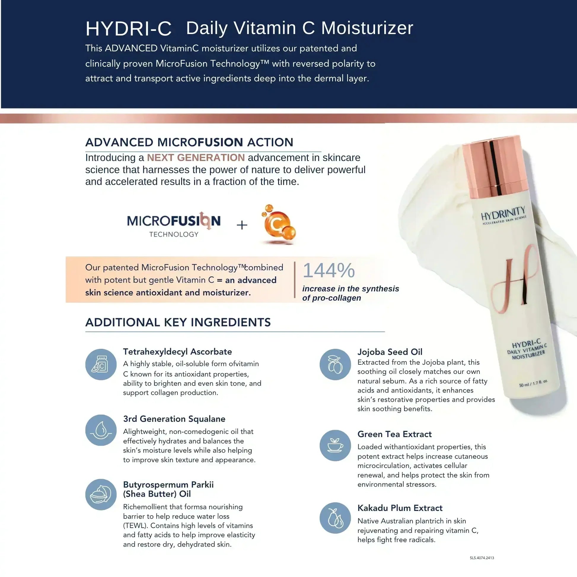 Hydrinity Hydri-C