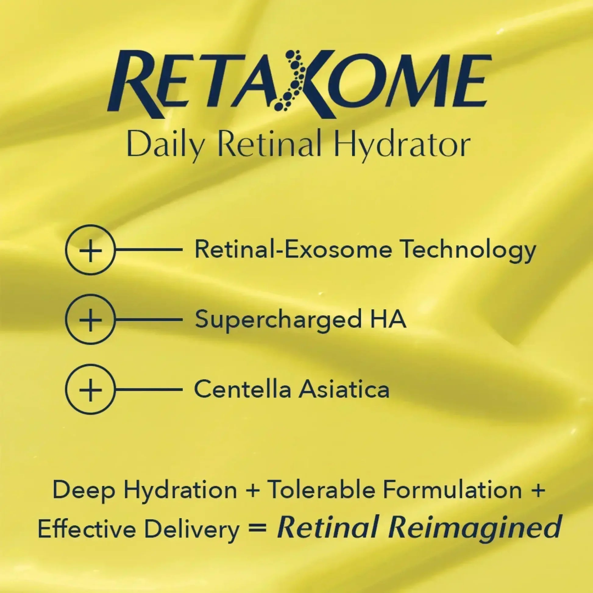 Hydrinity Retaxome Daily Retinol Hydrator