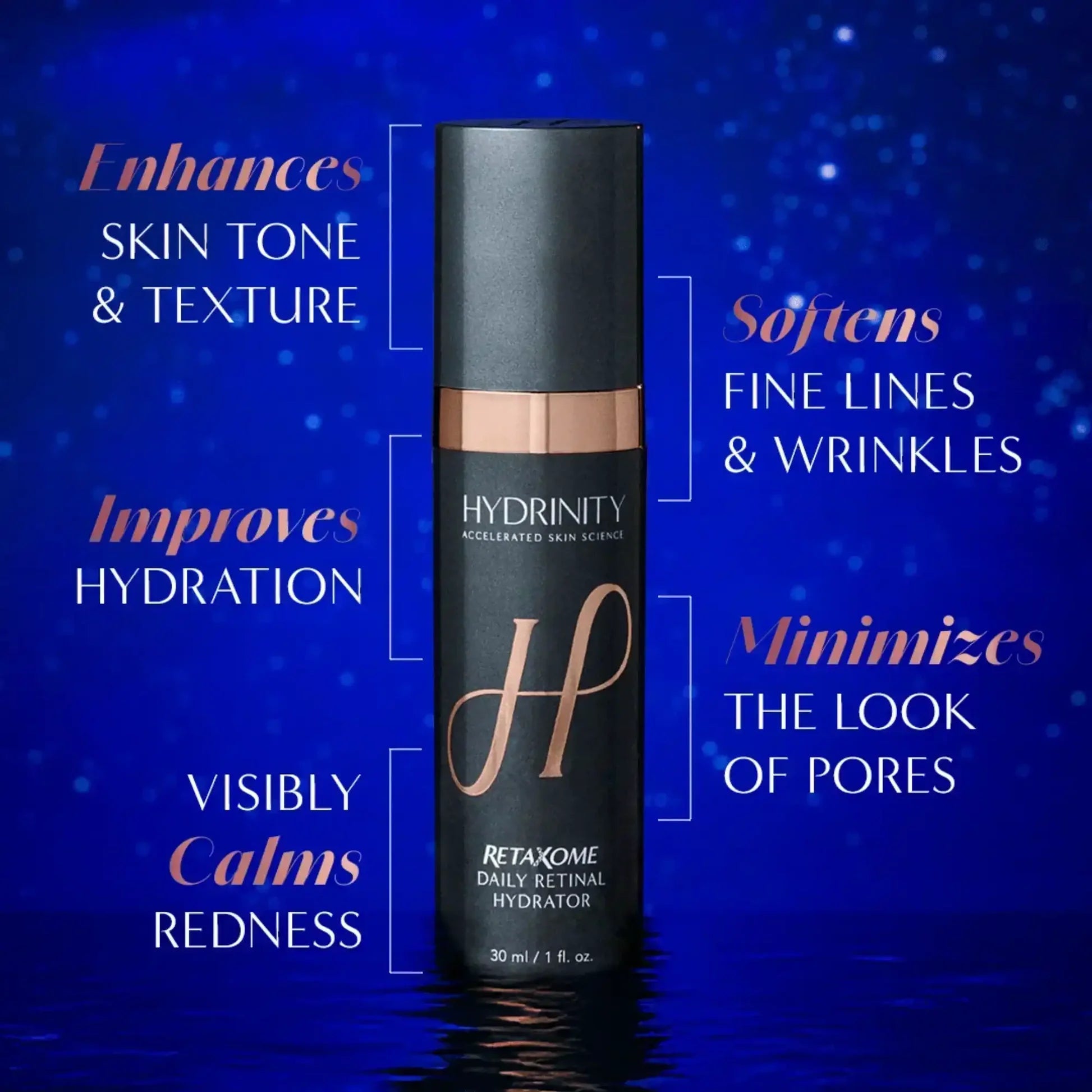 Hydrinity Retaxome Daily Retinol Hydrator