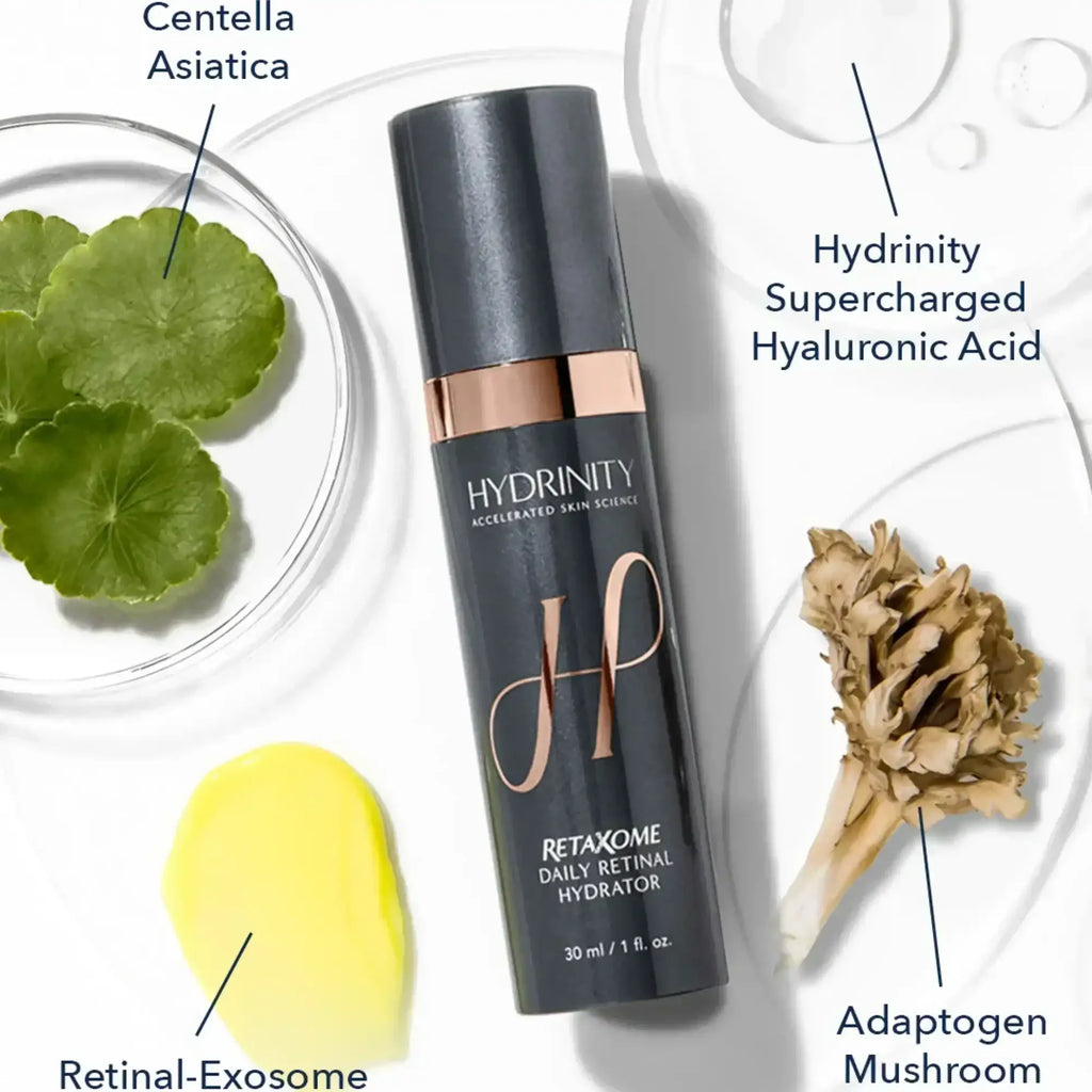 Hydrinity Retaxome Daily Retinol Hydrator