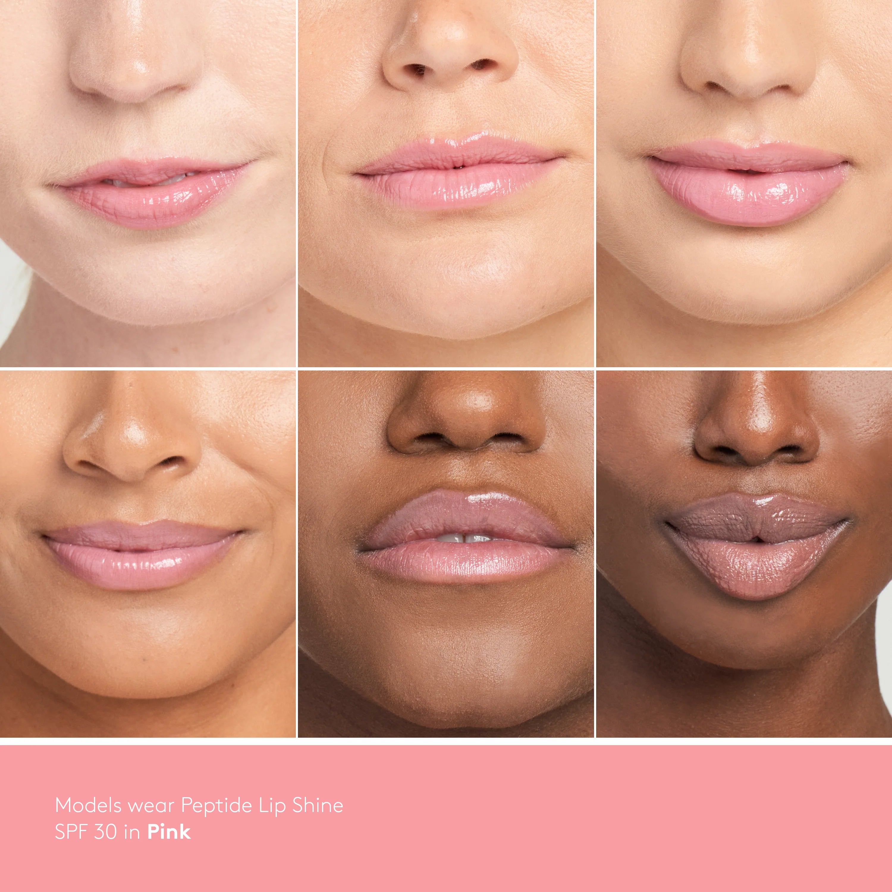 Colorescience Peptide Lip Shine SPF 35