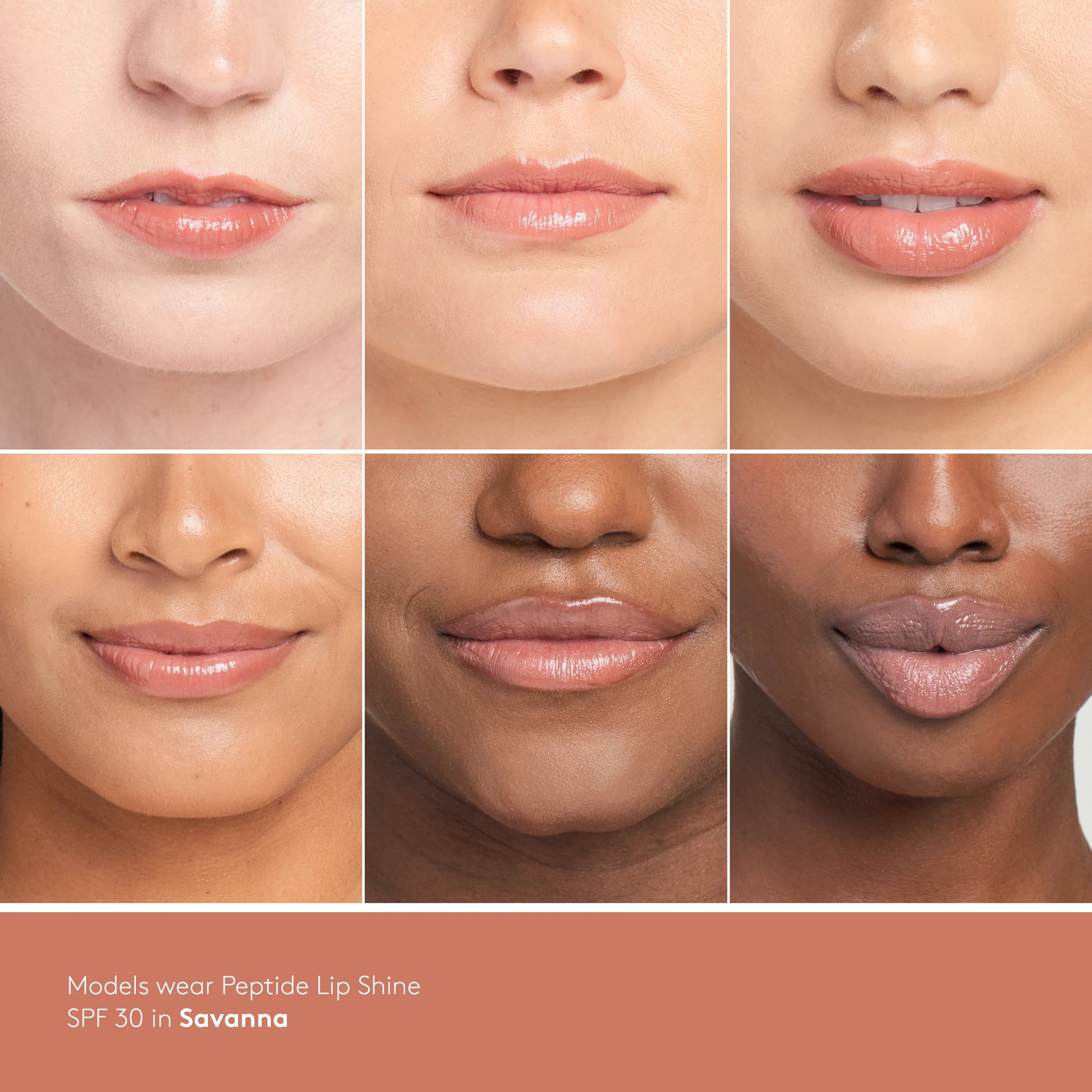 Colorescience Peptide Lip Shine SPF 35