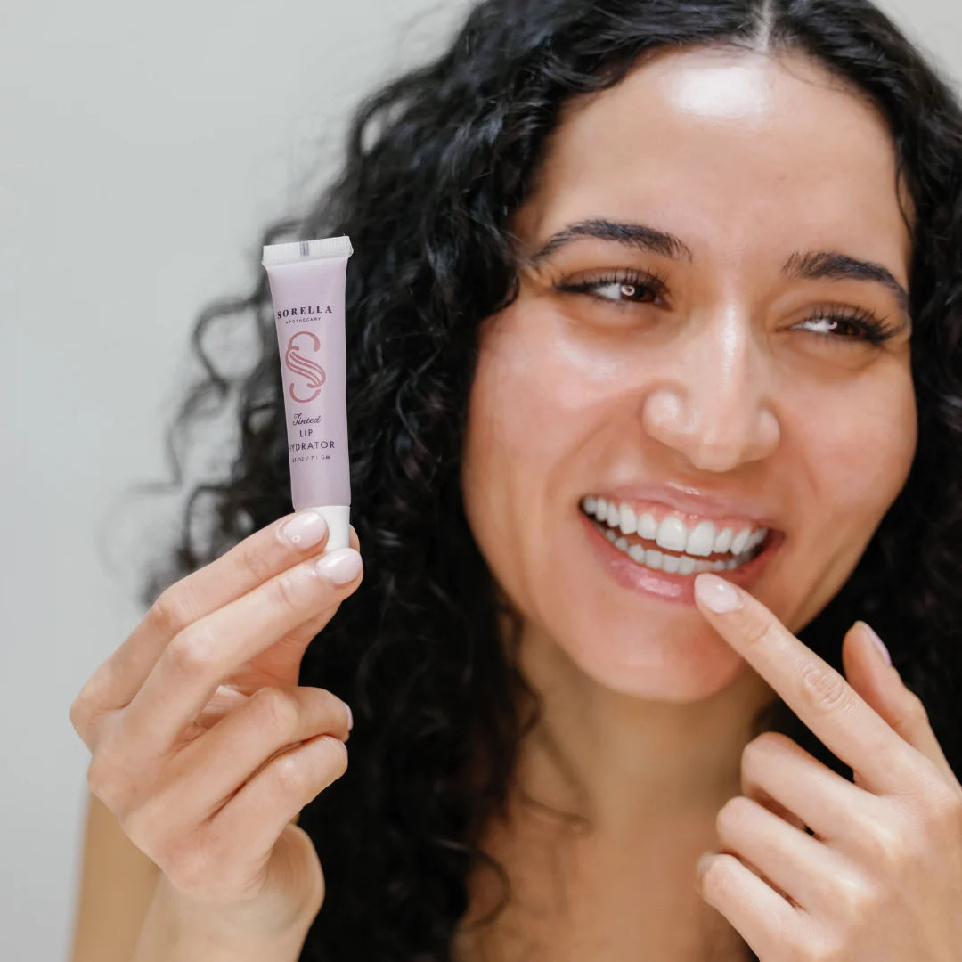 Sorella Tinted Avocado Lip Hydrator