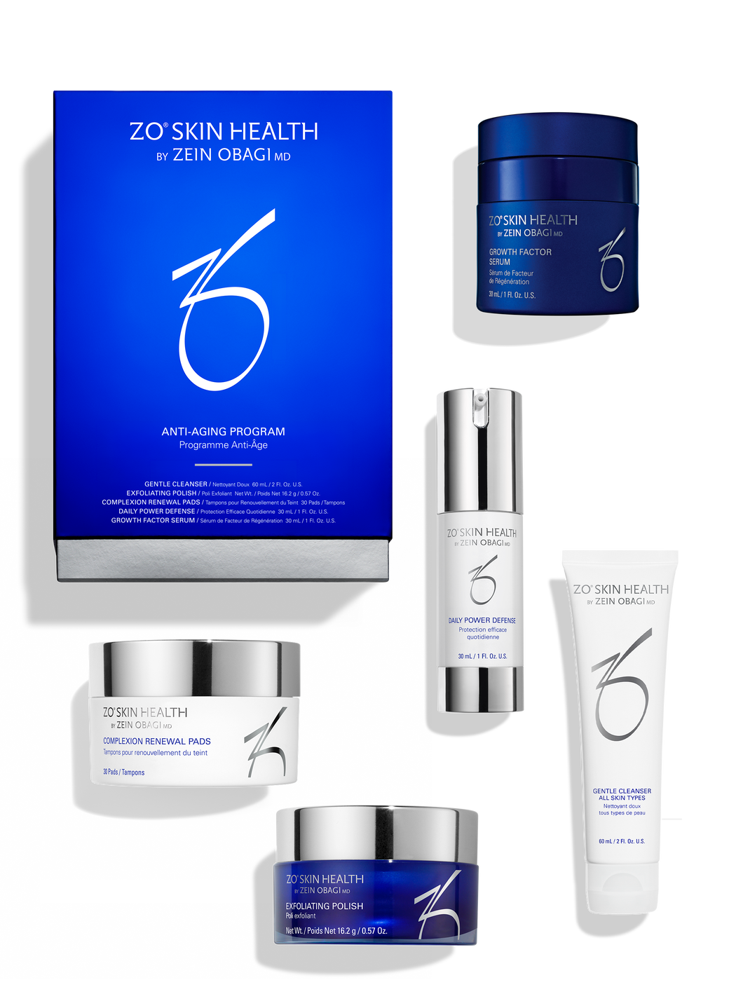ZO Anti Aging Program