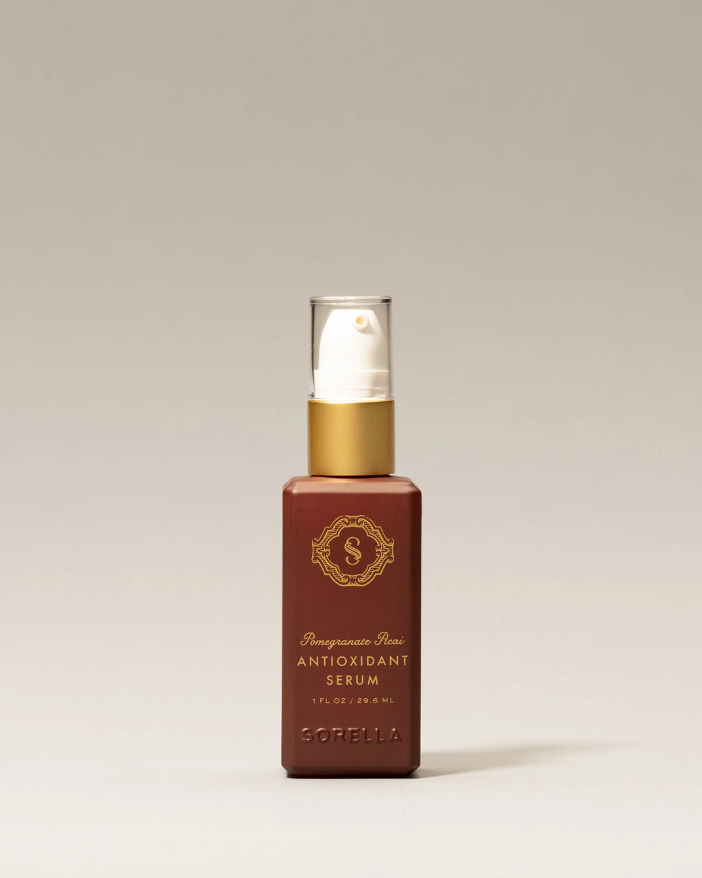 Sorella Pomegranate Acai Antioxidant Serum