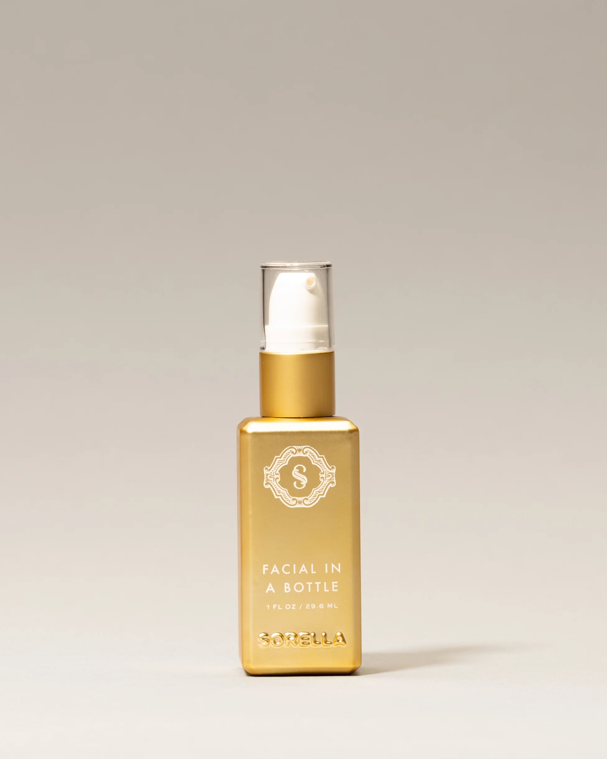 Sorella Facial In A Bottle