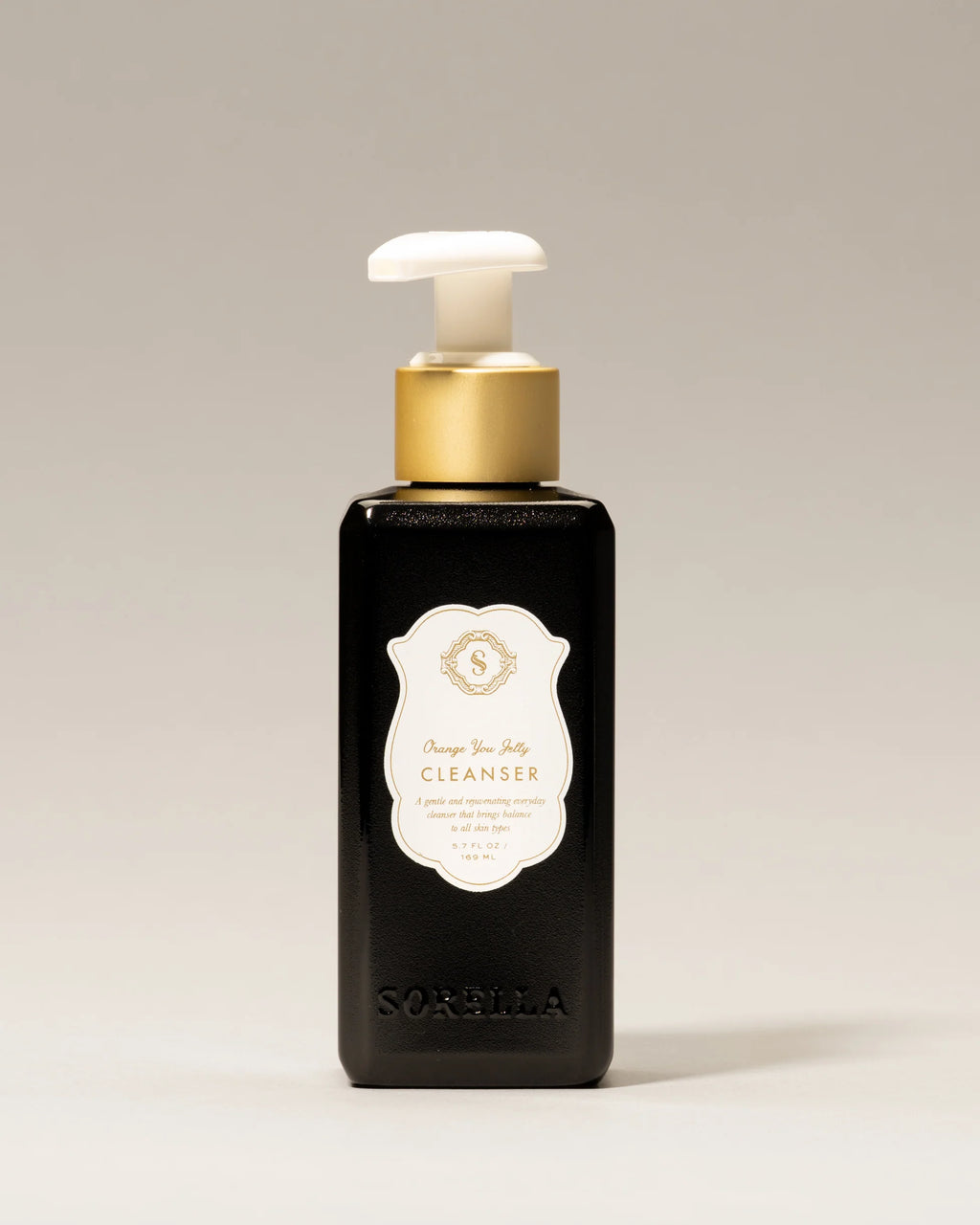 Sorella Orange You Jelly Cleanser