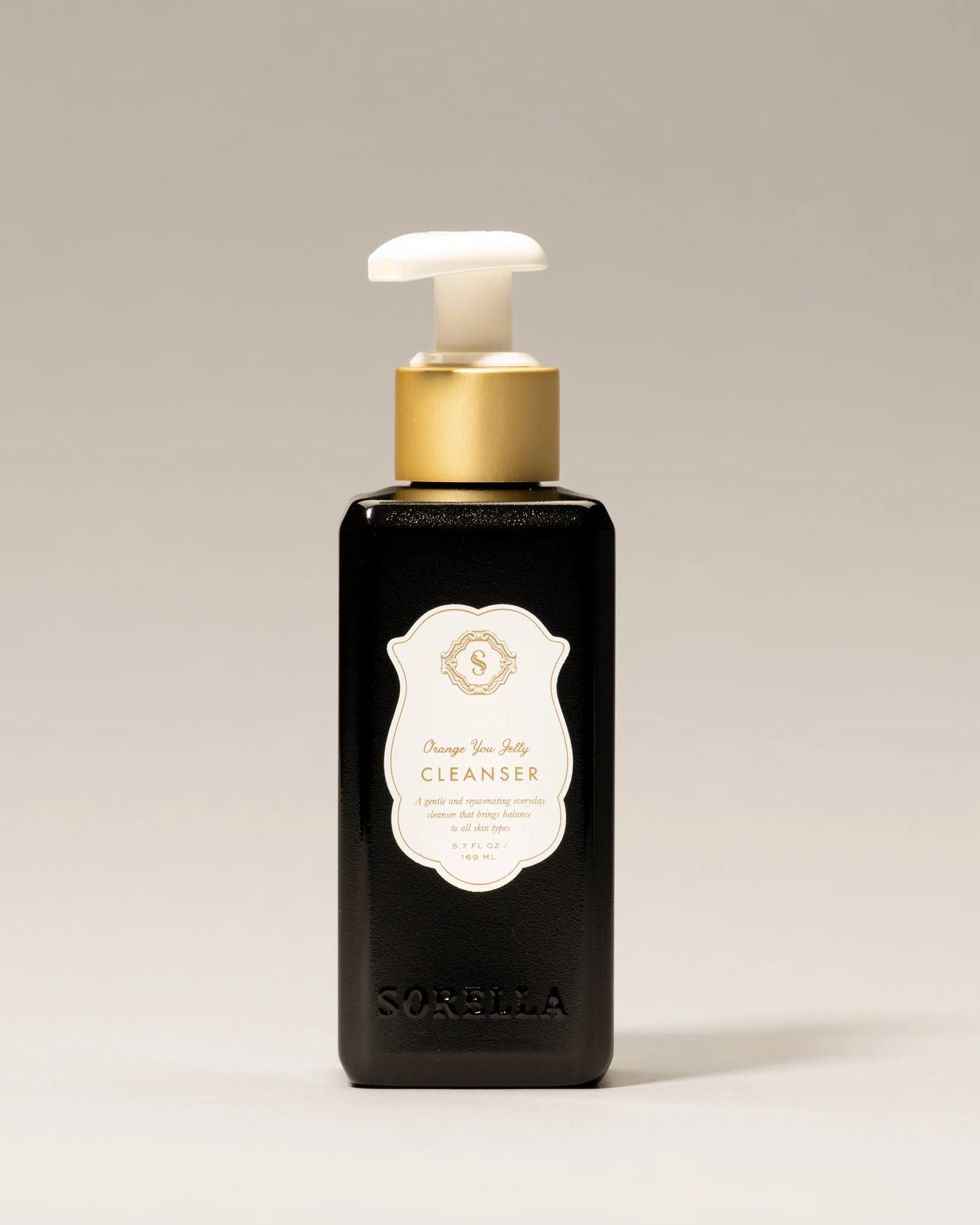 Sorella Orange You Jelly Cleanser