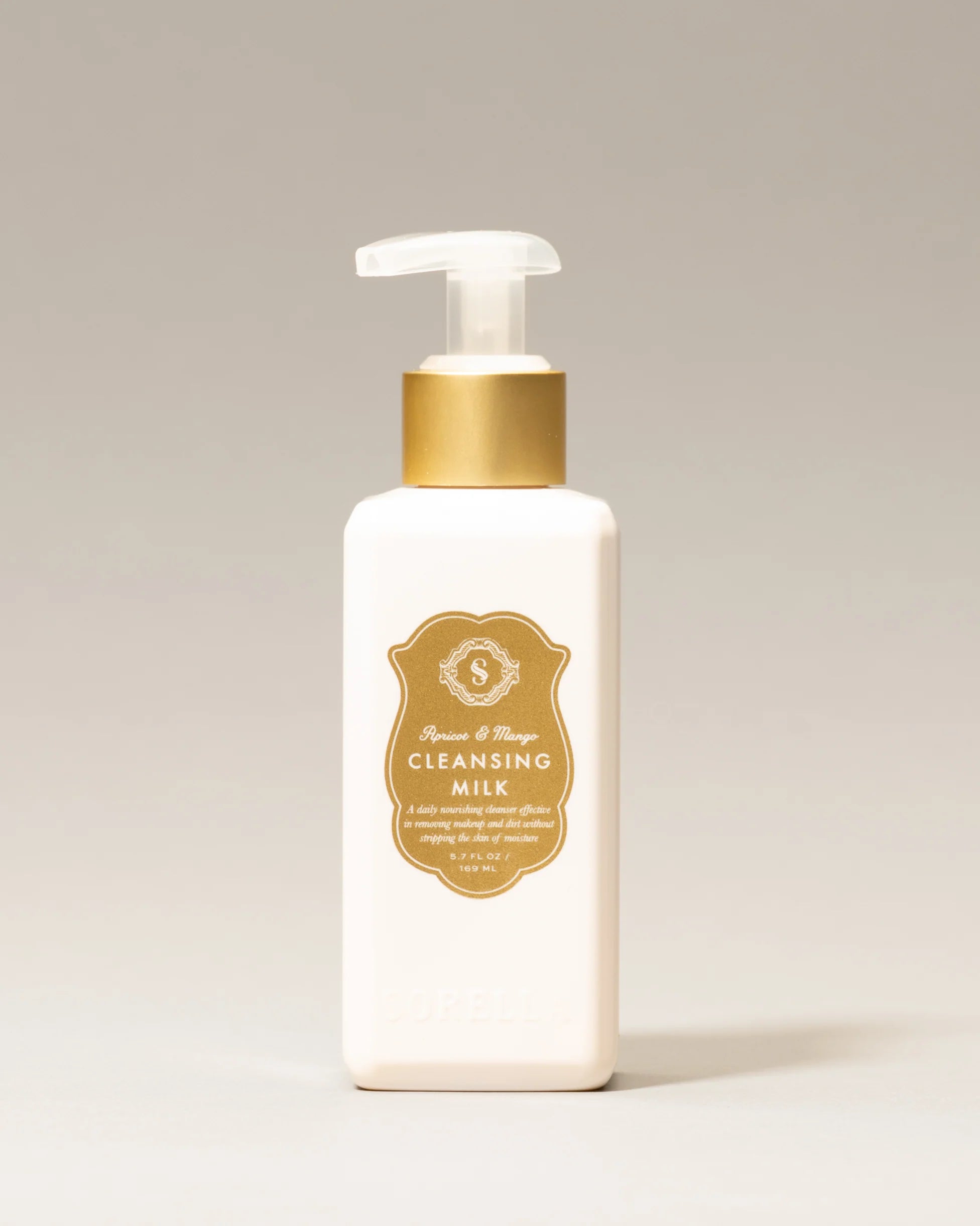 Sorella Apricot Mango Cleansing Milk