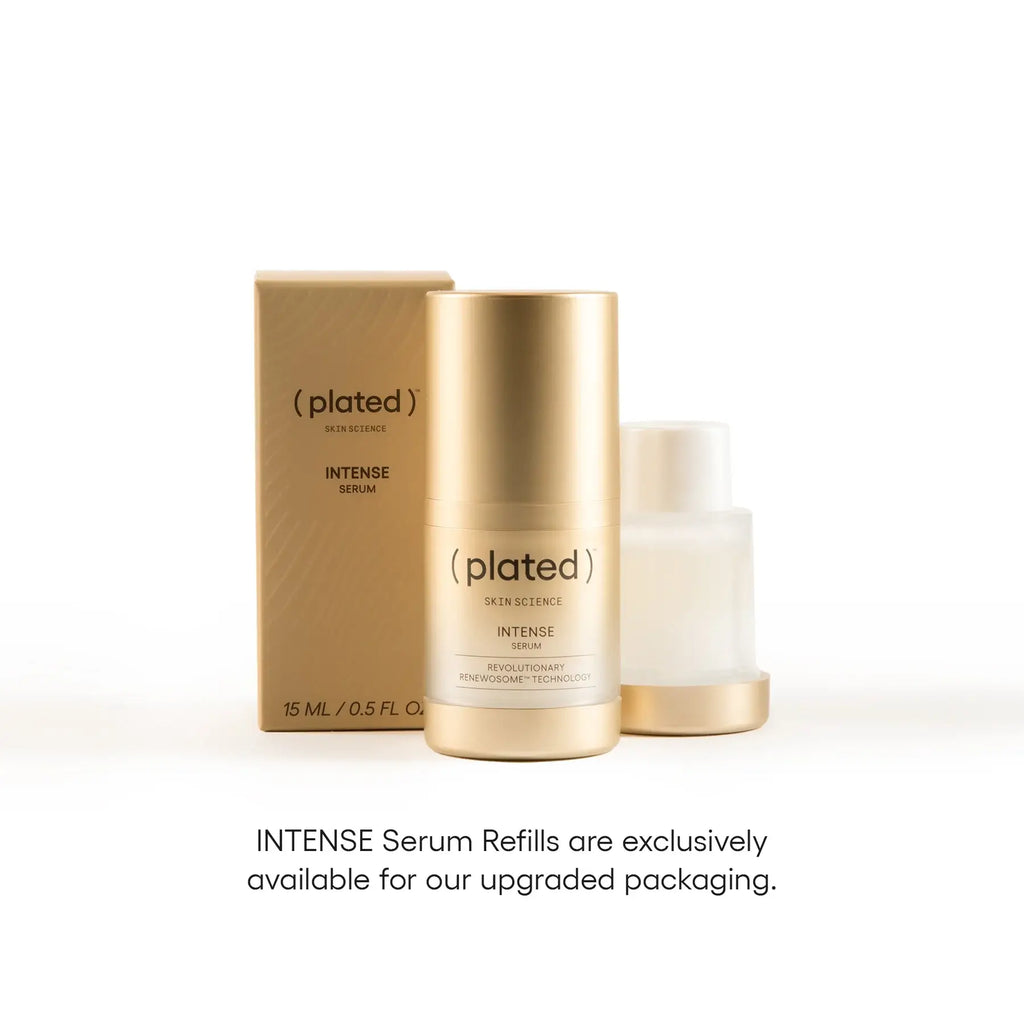 Plated Intense Serum (Refill)