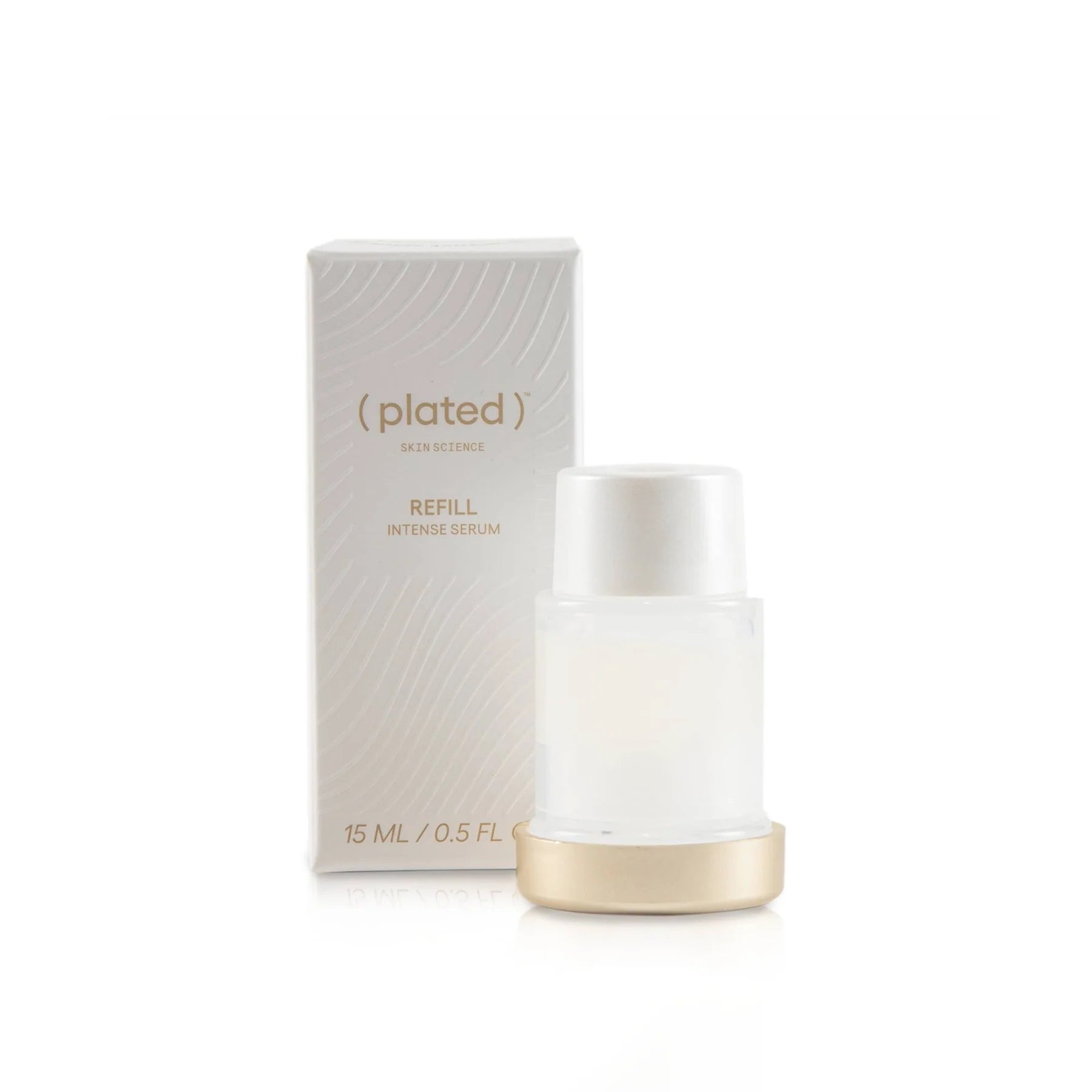 Plated Intense Serum (Refill)