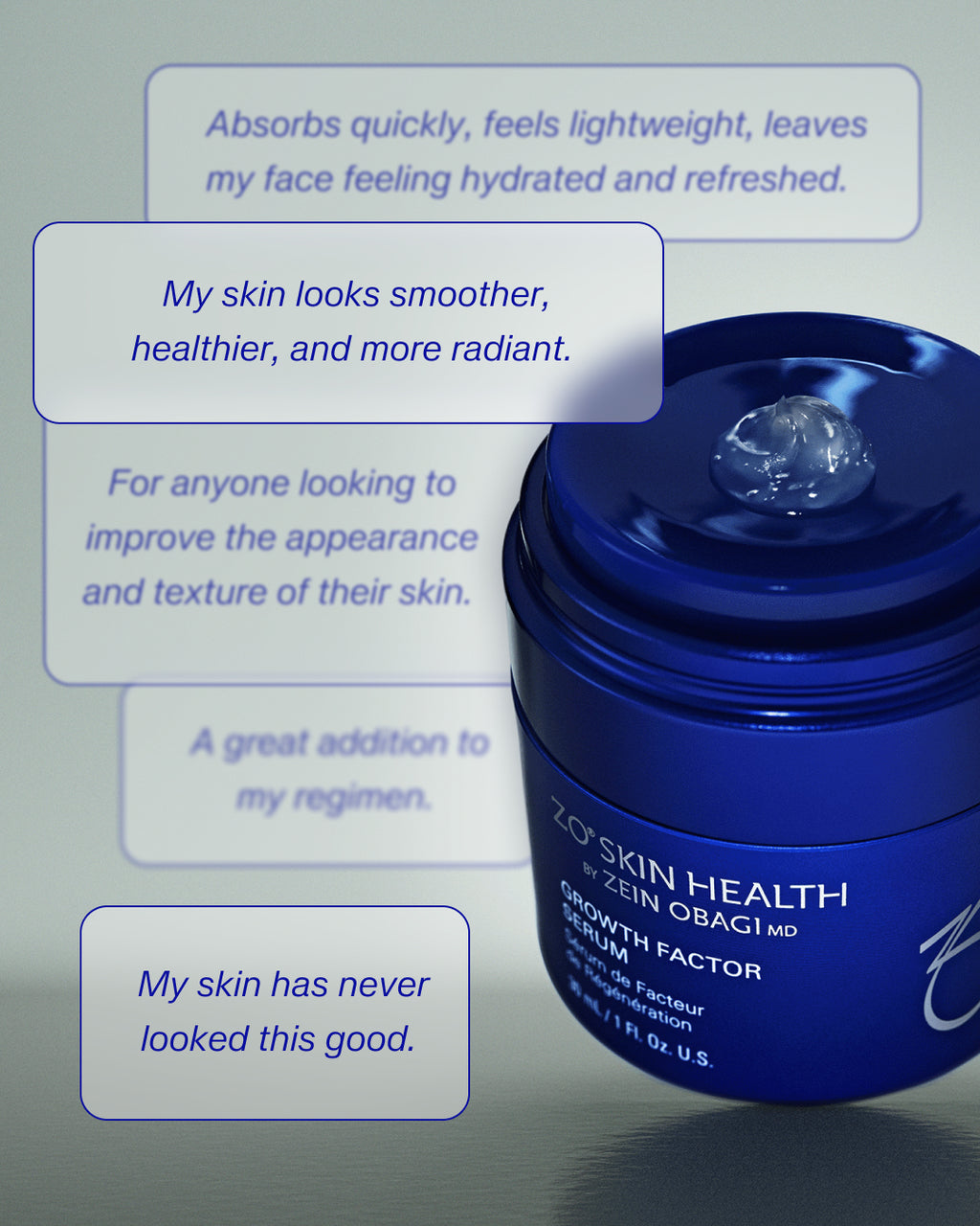 ZO Growth Factor Serum