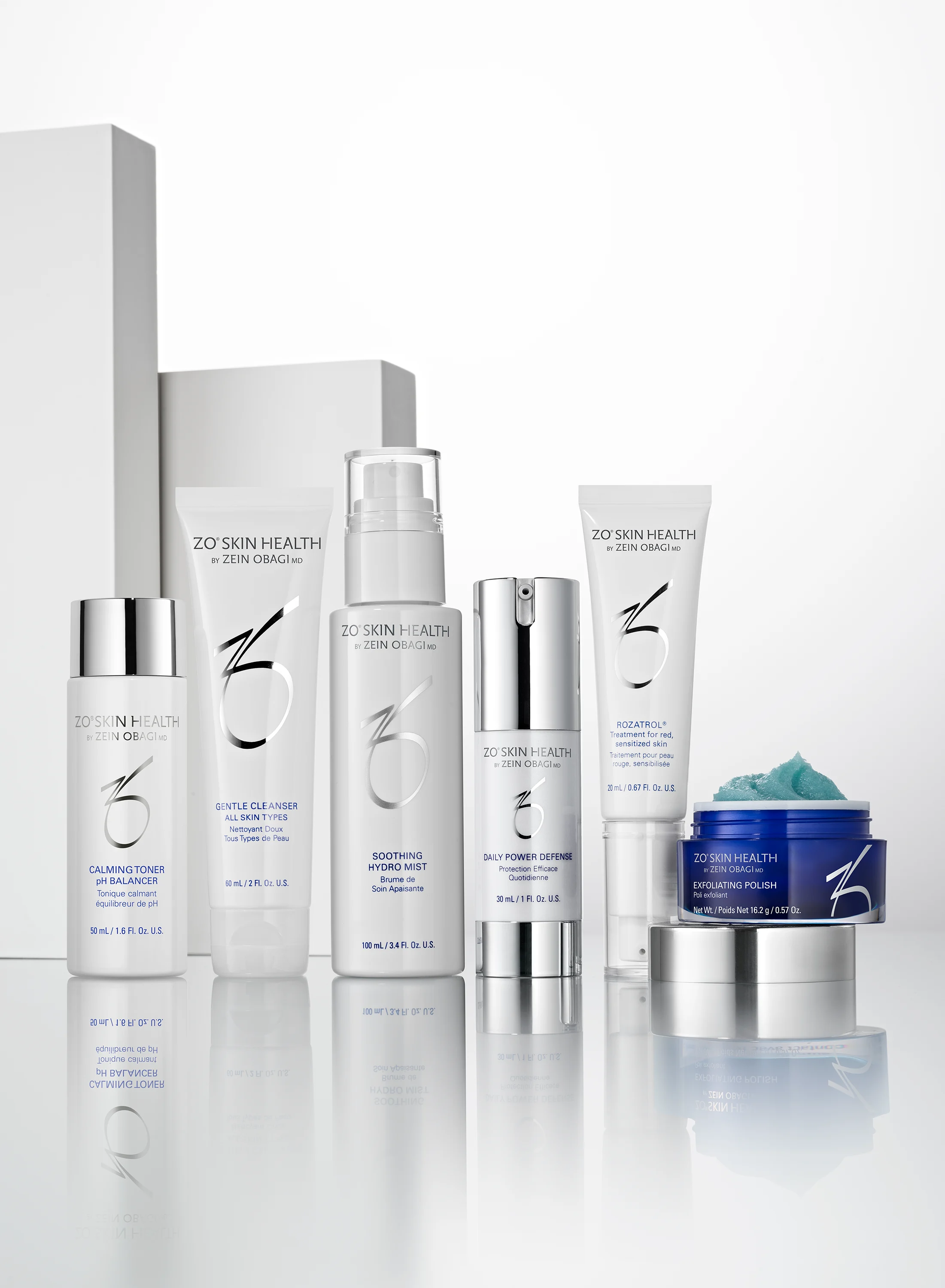 ZO Redness Relief + Barrier Defense Program