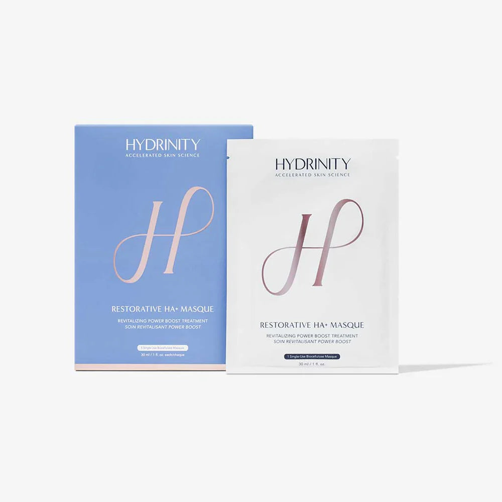 Hydrinity Restorative HA Masque