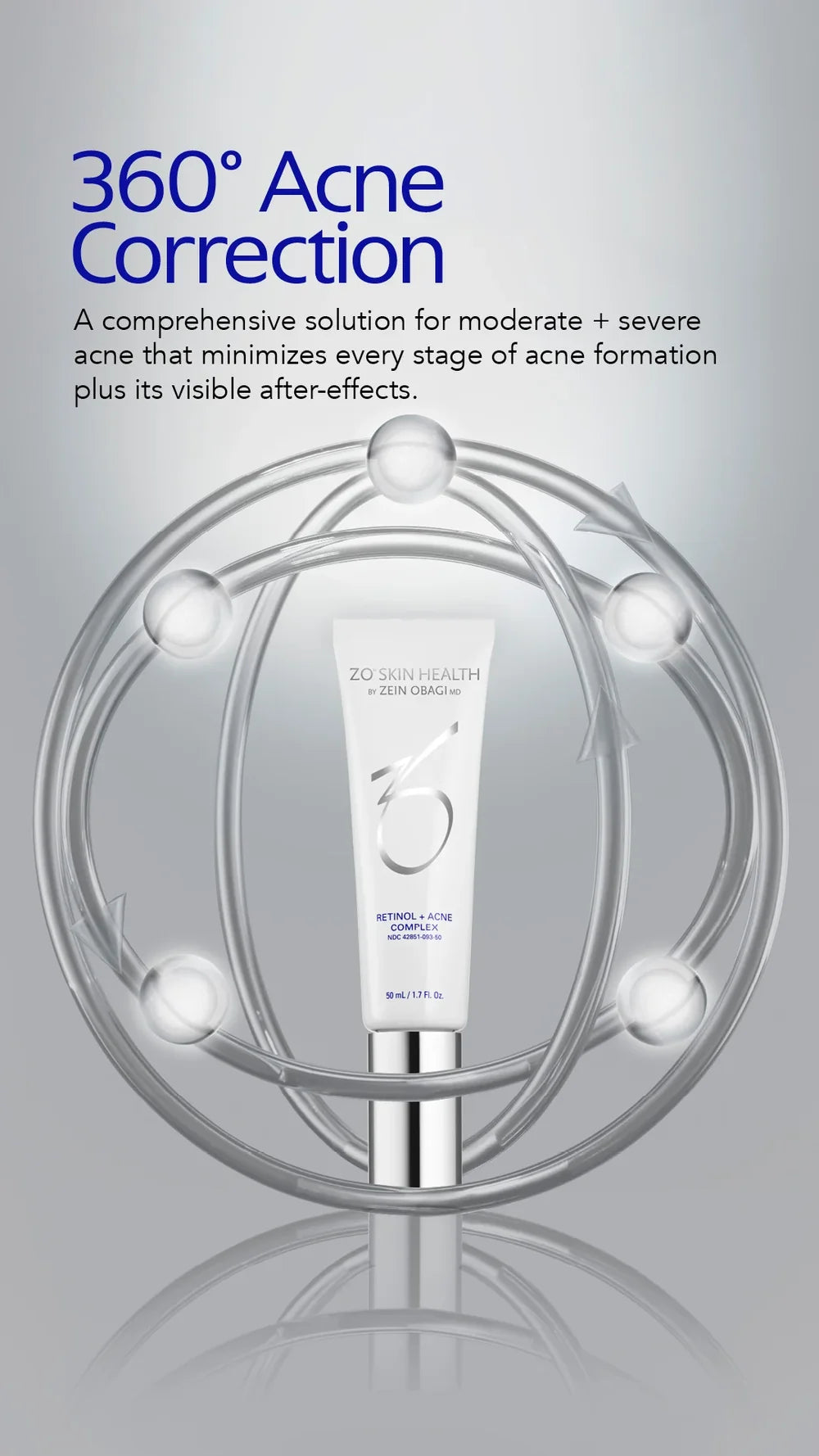 ZO Retinol + Acne