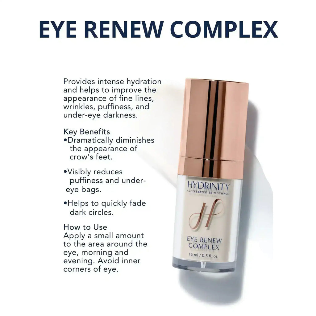 Hydrinity Eye Renew