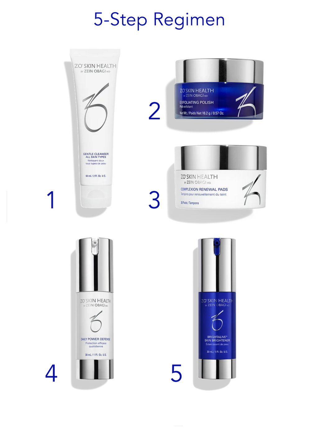 Skin Tone Evening + Brightening Program