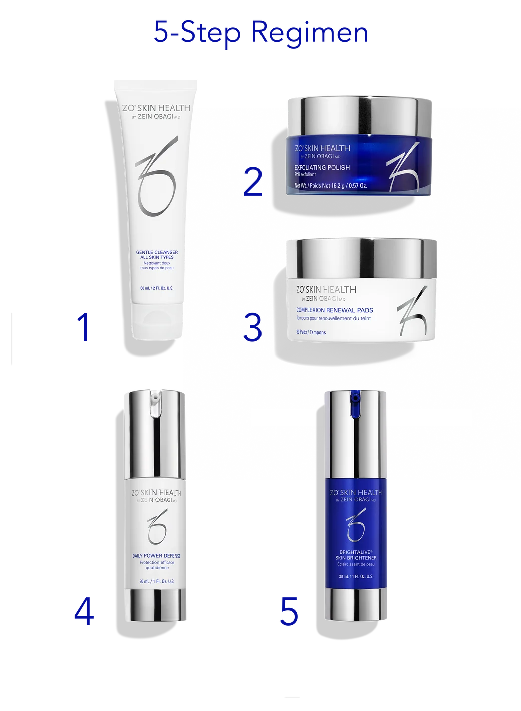 Skin Tone Evening + Brightening Program