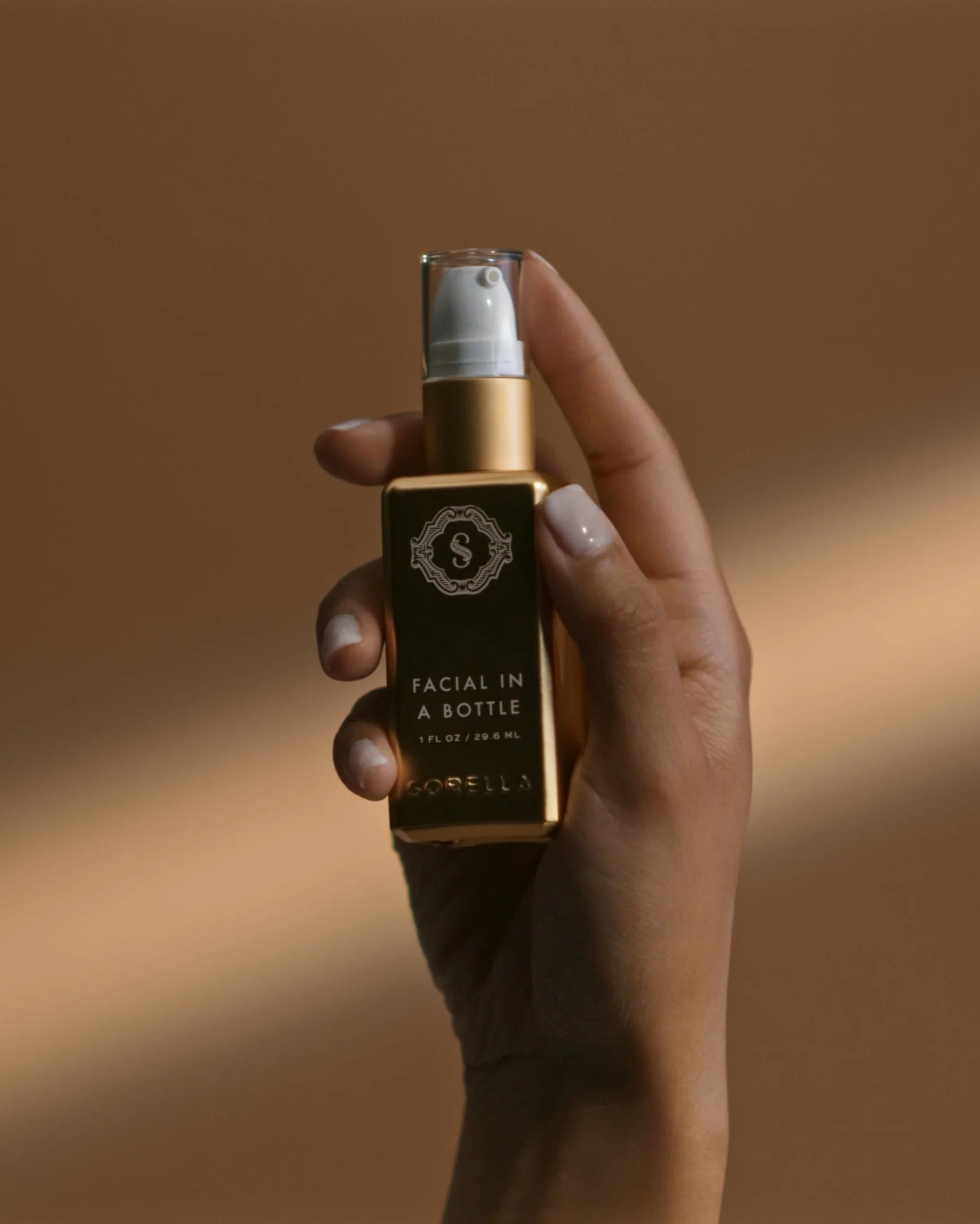 Sorella Facial In A Bottle