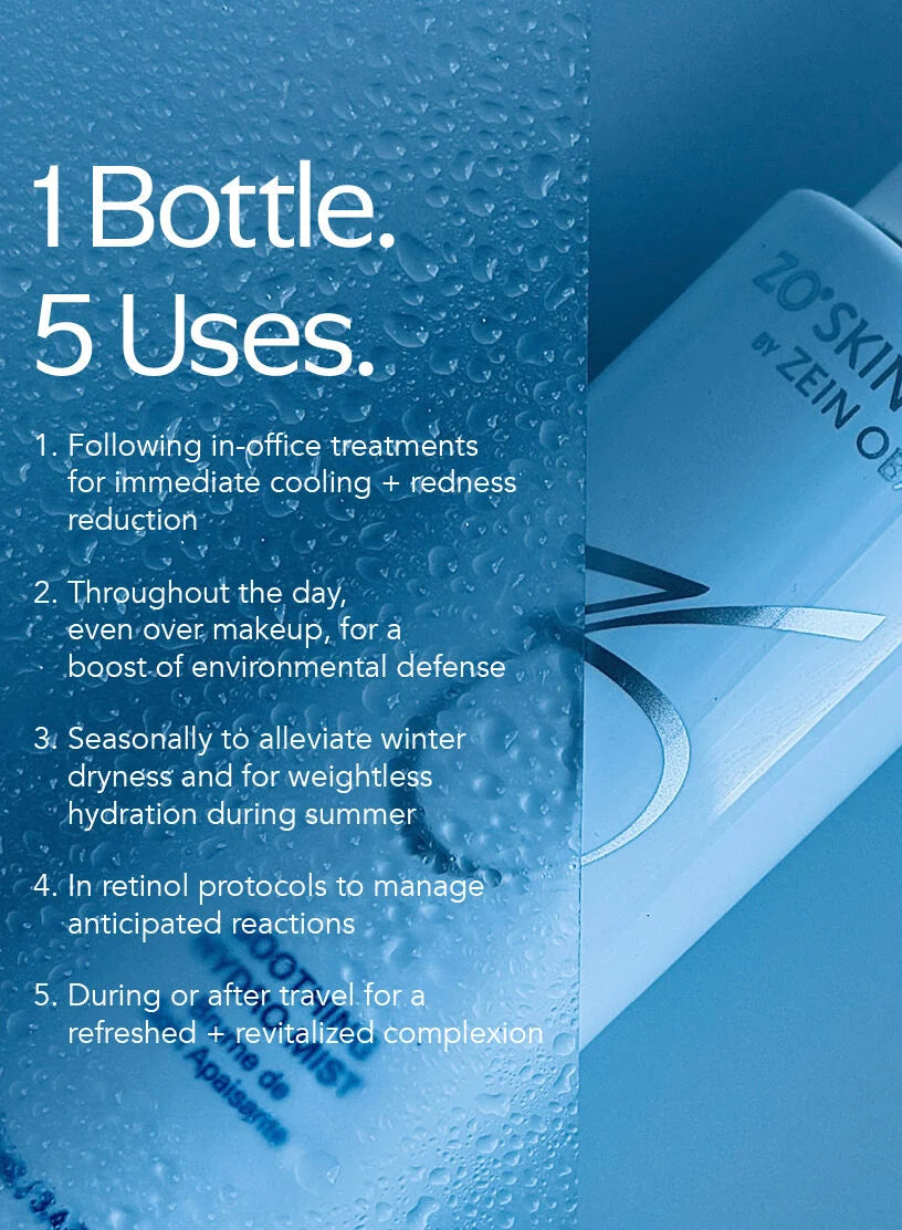 ZO Soothing Hydro Mist