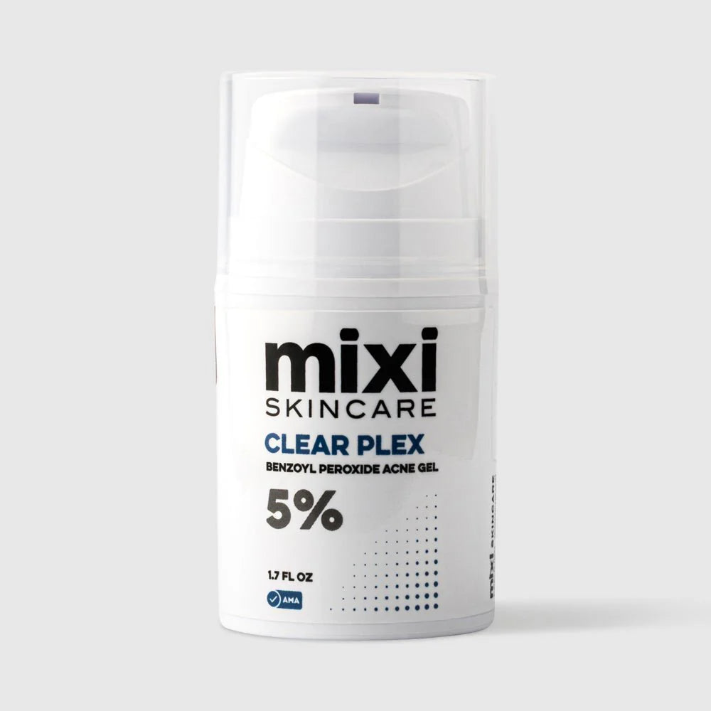 Mixi Clear Plex 5%