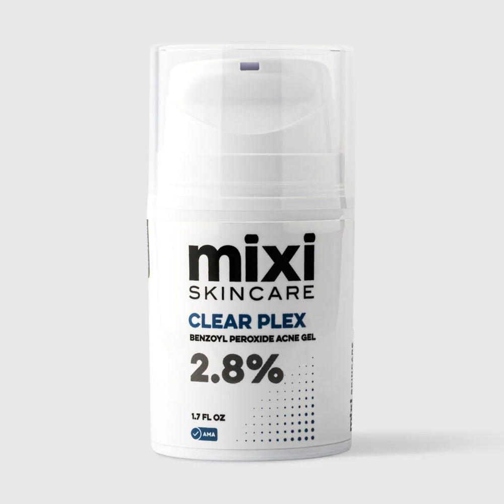 Mixi Clear Plex 2.8%