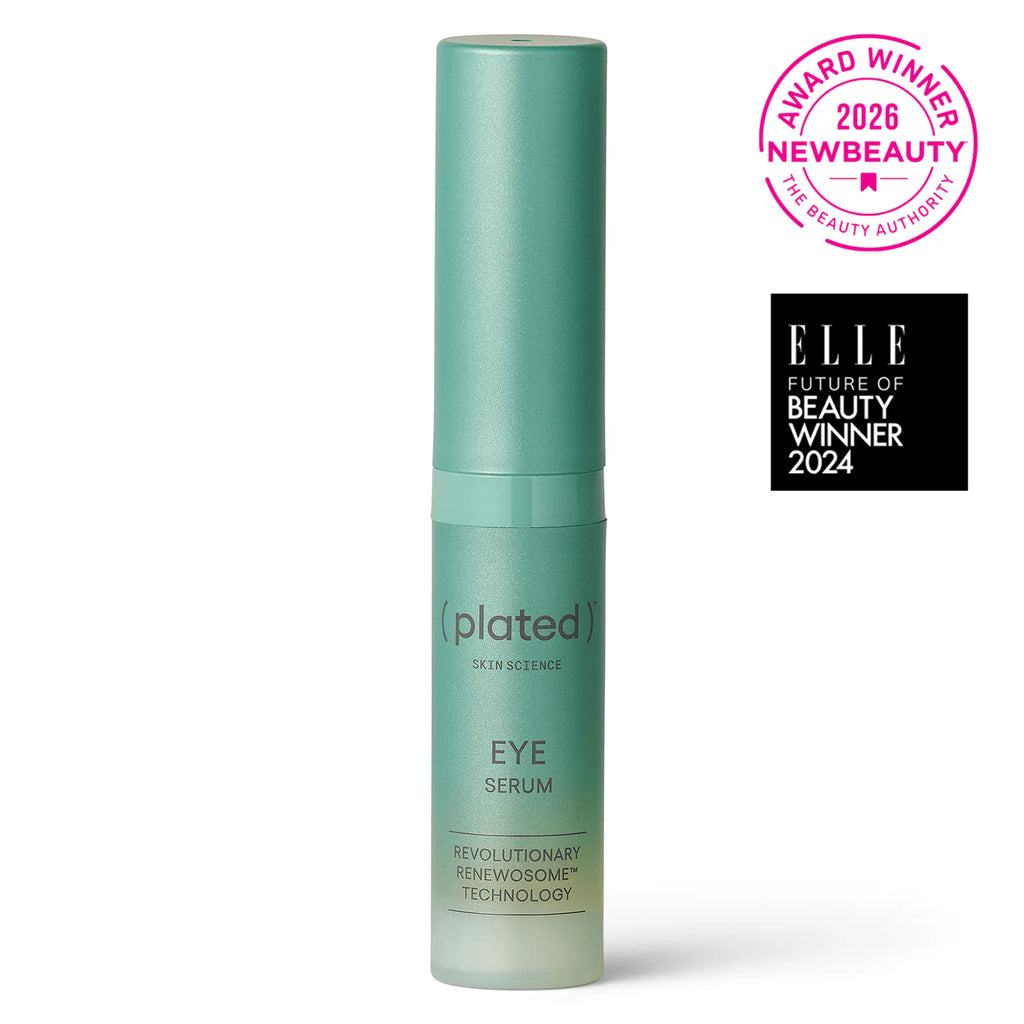 Plated Eye Serum