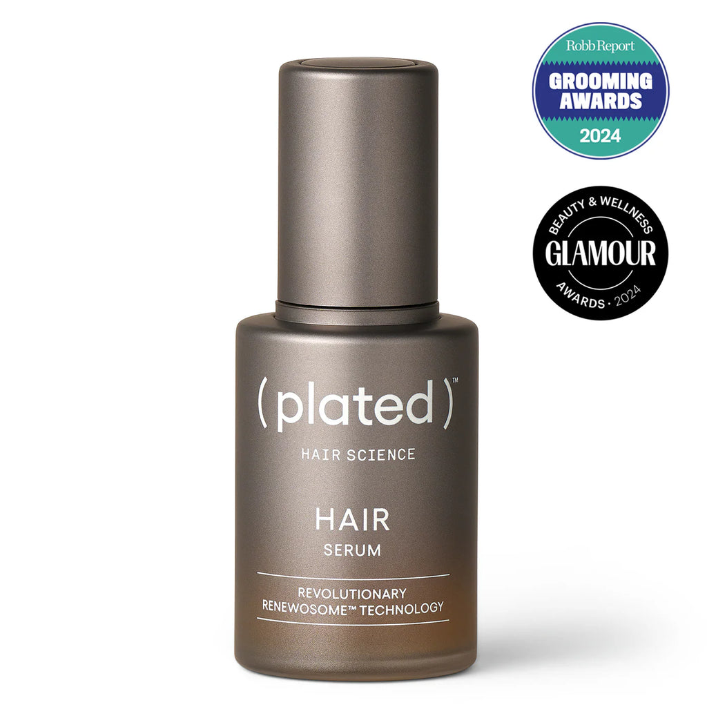 Plated Hair