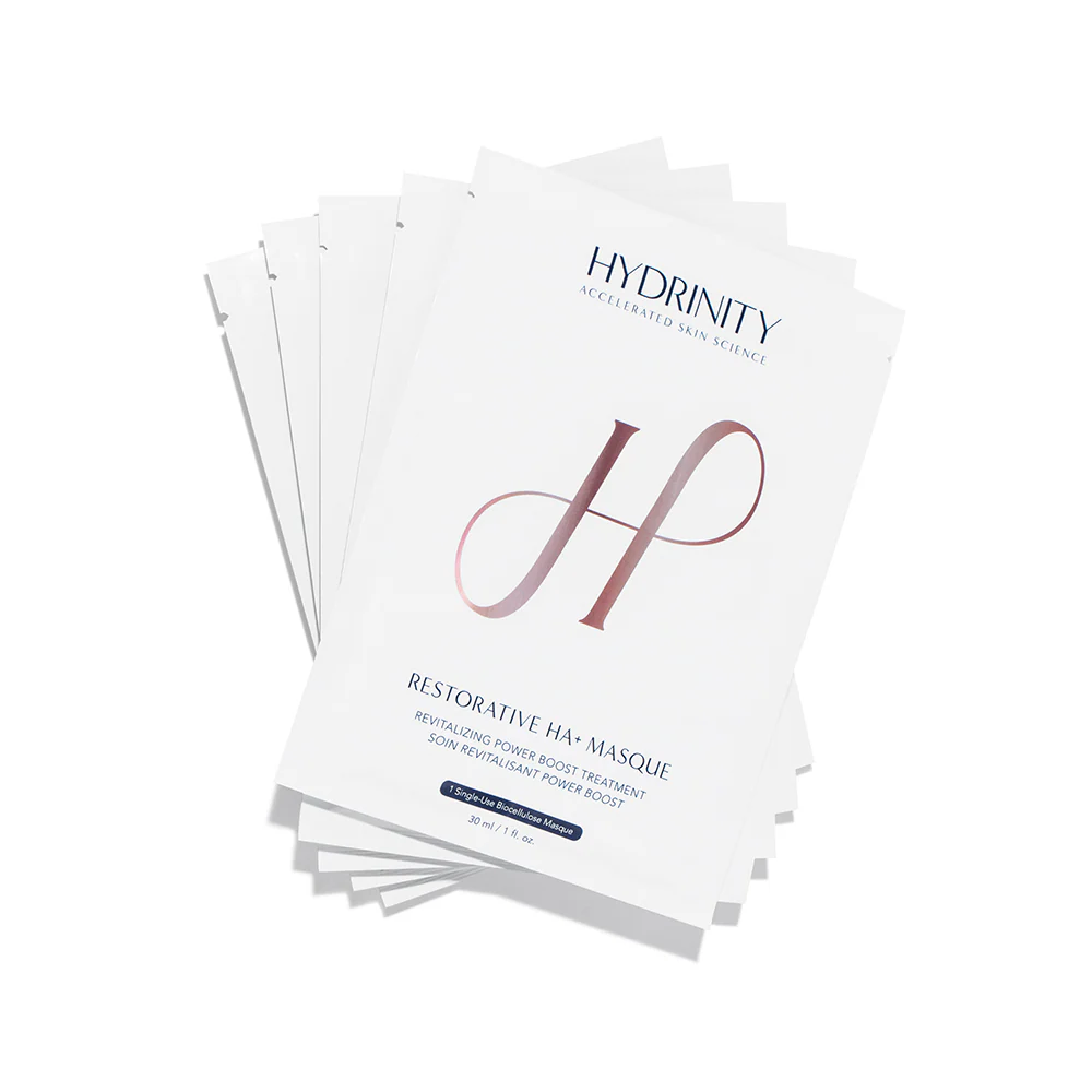Hydrinity Restorative HA Masque