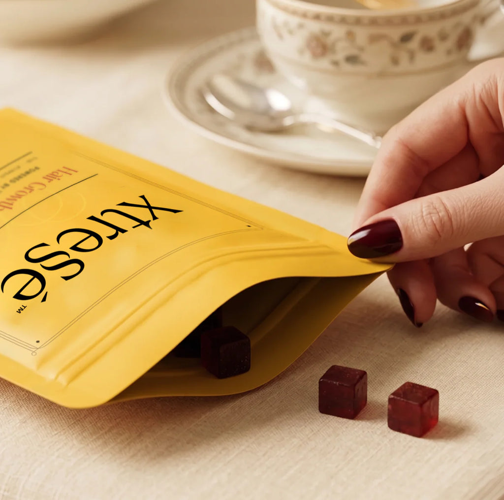 Xtresse Hair Growth Gummies