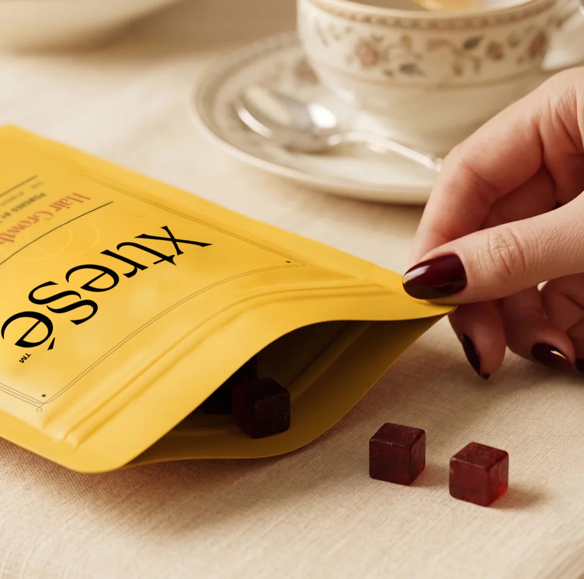 Xtresse Hair Growth Gummies